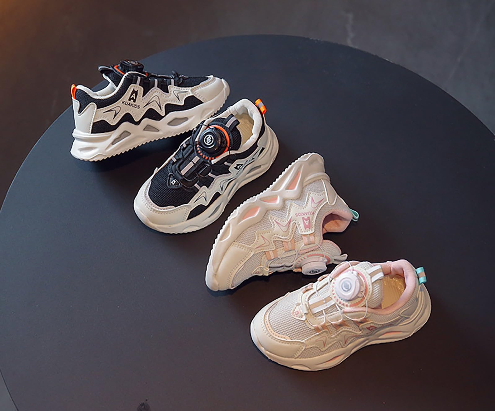 Scarpe Ragazzo Scarpe Palestra Donna Ginnastica Ragazza da Tennis Bambino Estive Bambina 28 35 Nere 29 con Strappo Bimba 33 39 Colore Uomo Sneakers 34 Comode Invernali Eleganti 36 37 Quotidiano per