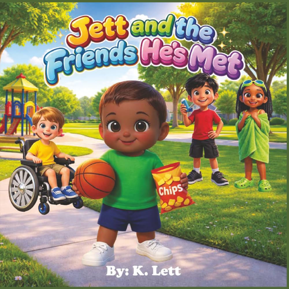 Jett and The Friends He's Met (Jett’s Set)