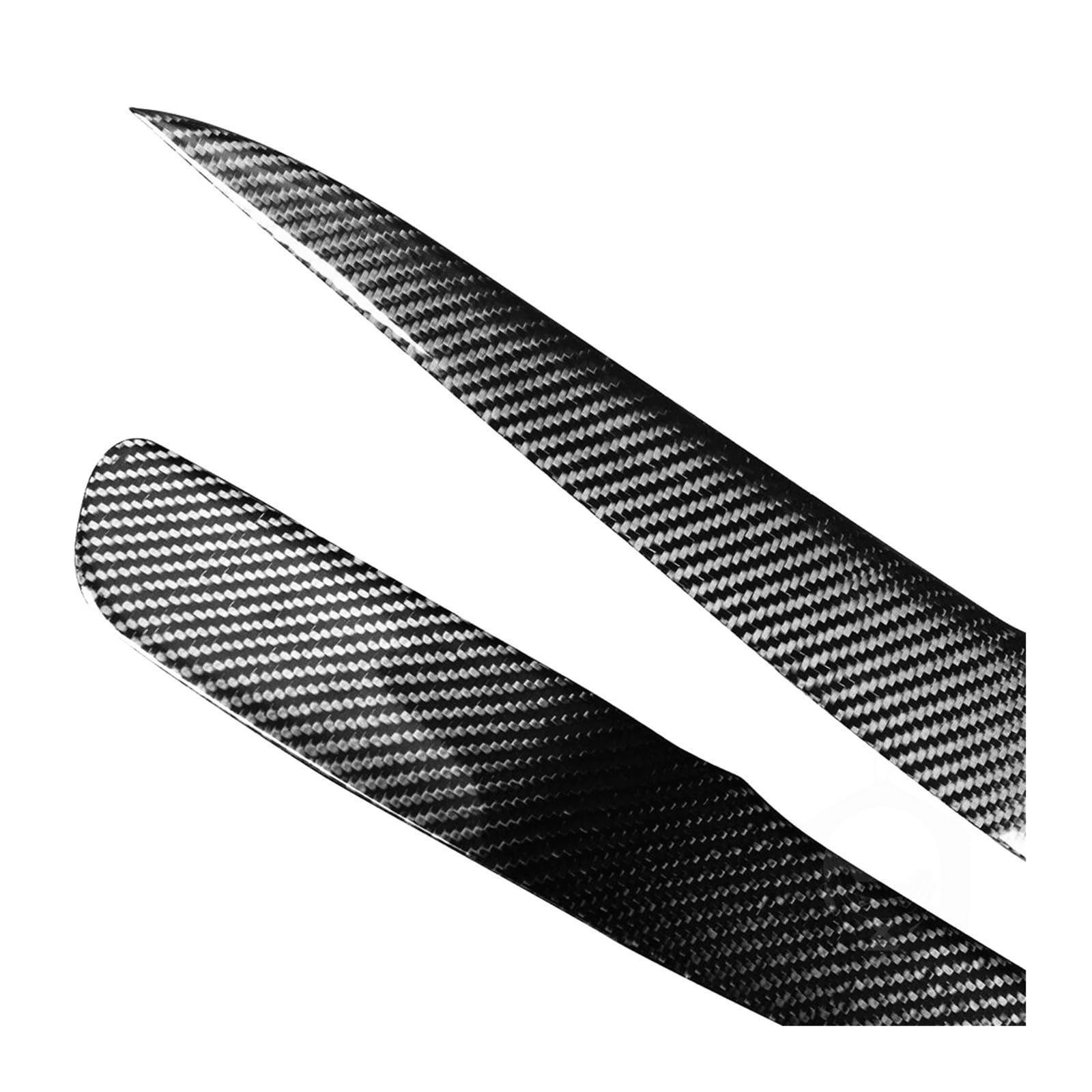 Naklejka na przedni reflektor samochodowy, powieka, brwi, Compatible With LEXUS, IS200 IS300 1998-2005