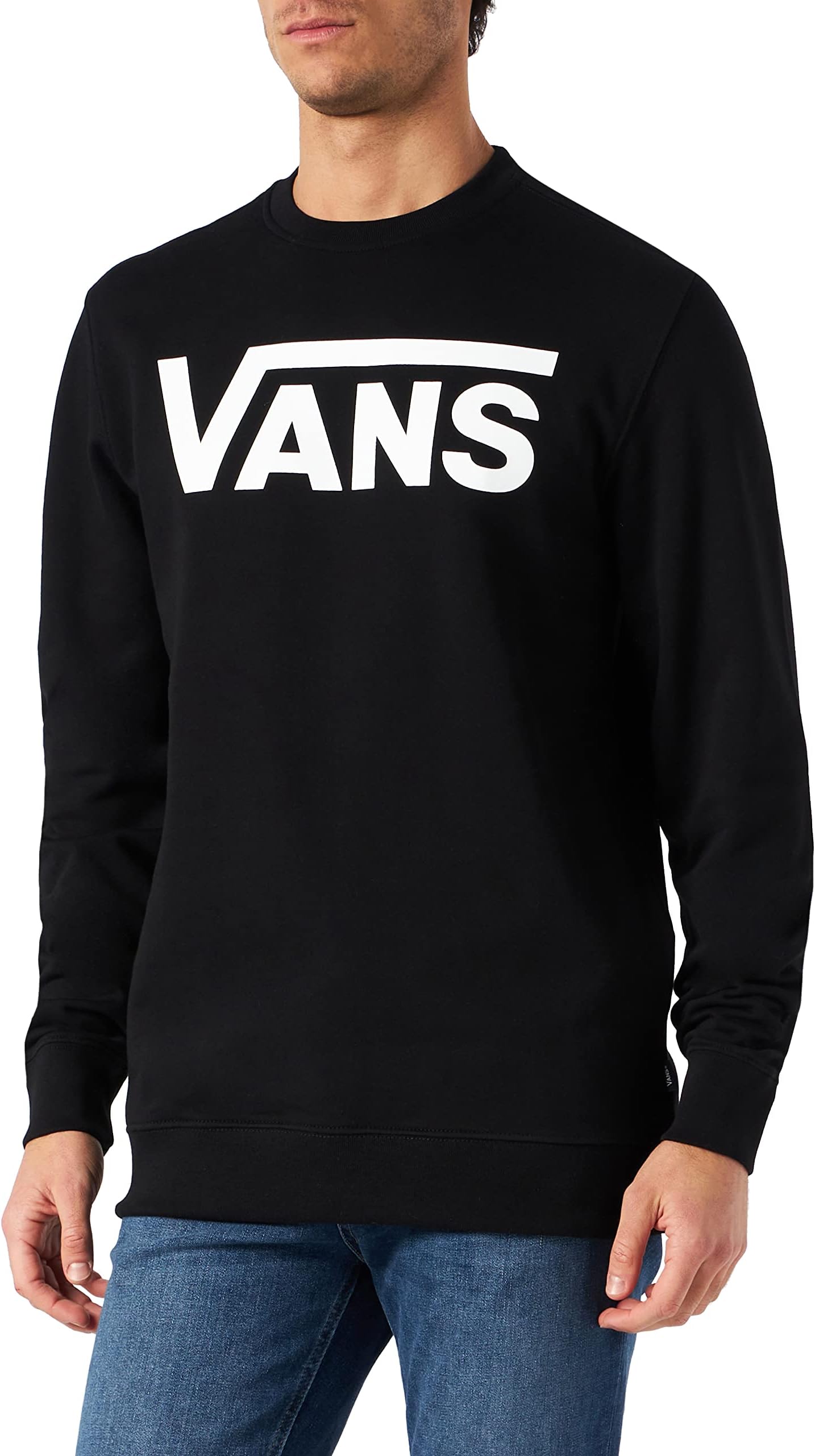 VansMen's Mn Classic Crew Ii Sweatshirt