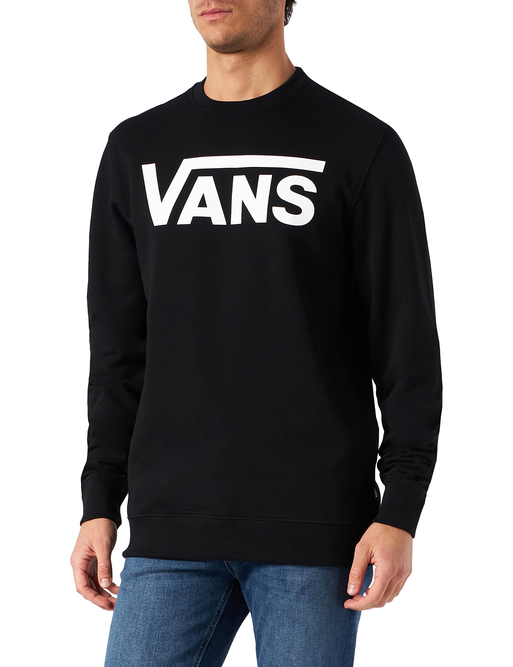 VansMen's Mn Classic Crew Ii Sweatshirt