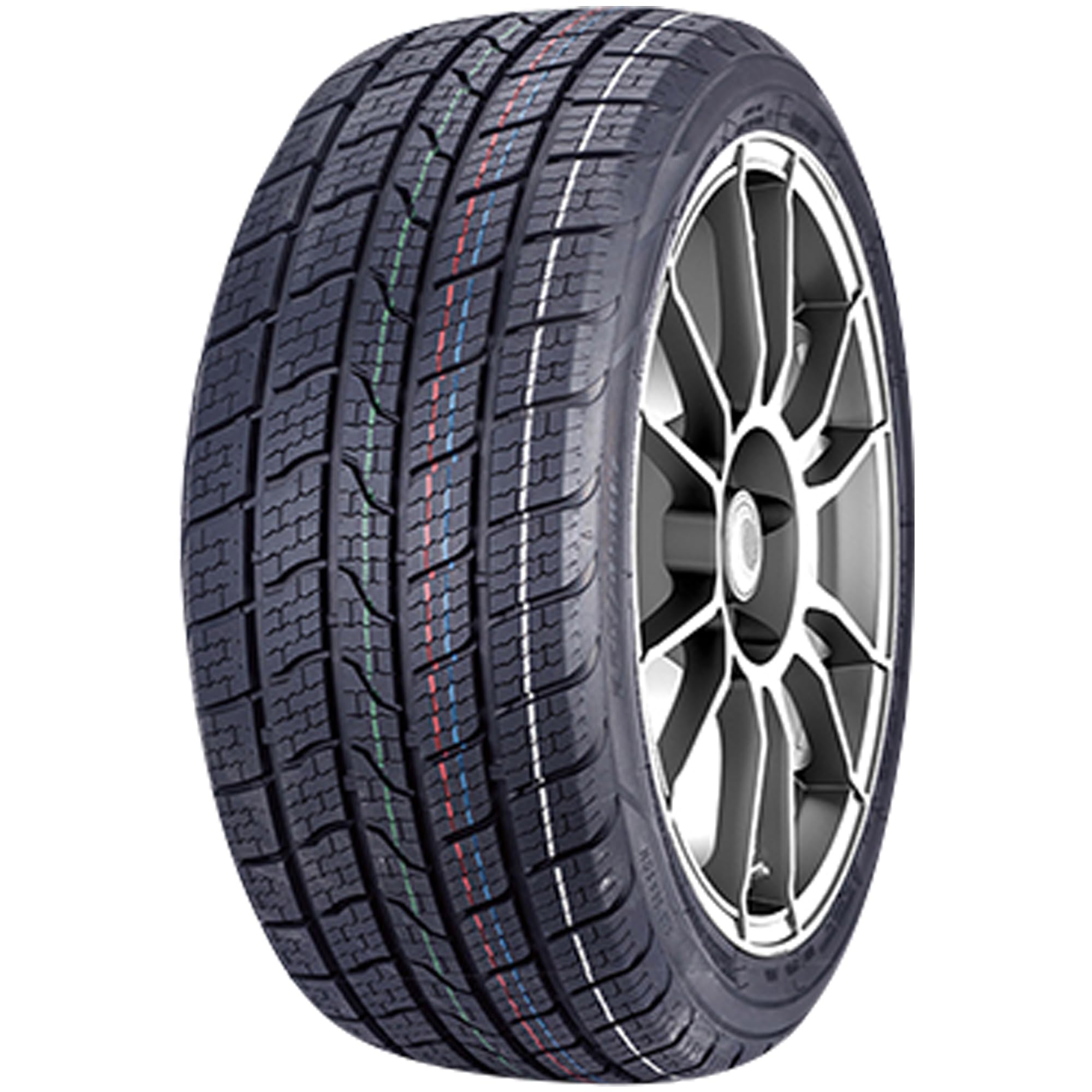 ROYAL BLACK - 165/70 R14 TL 81H ROYAL AS - Ganzjahresreifen