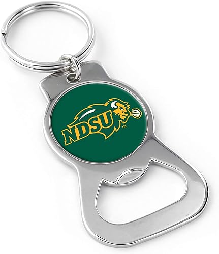 Vista 5 de Aminco NCAA - Llavero abrebotellas para hombre