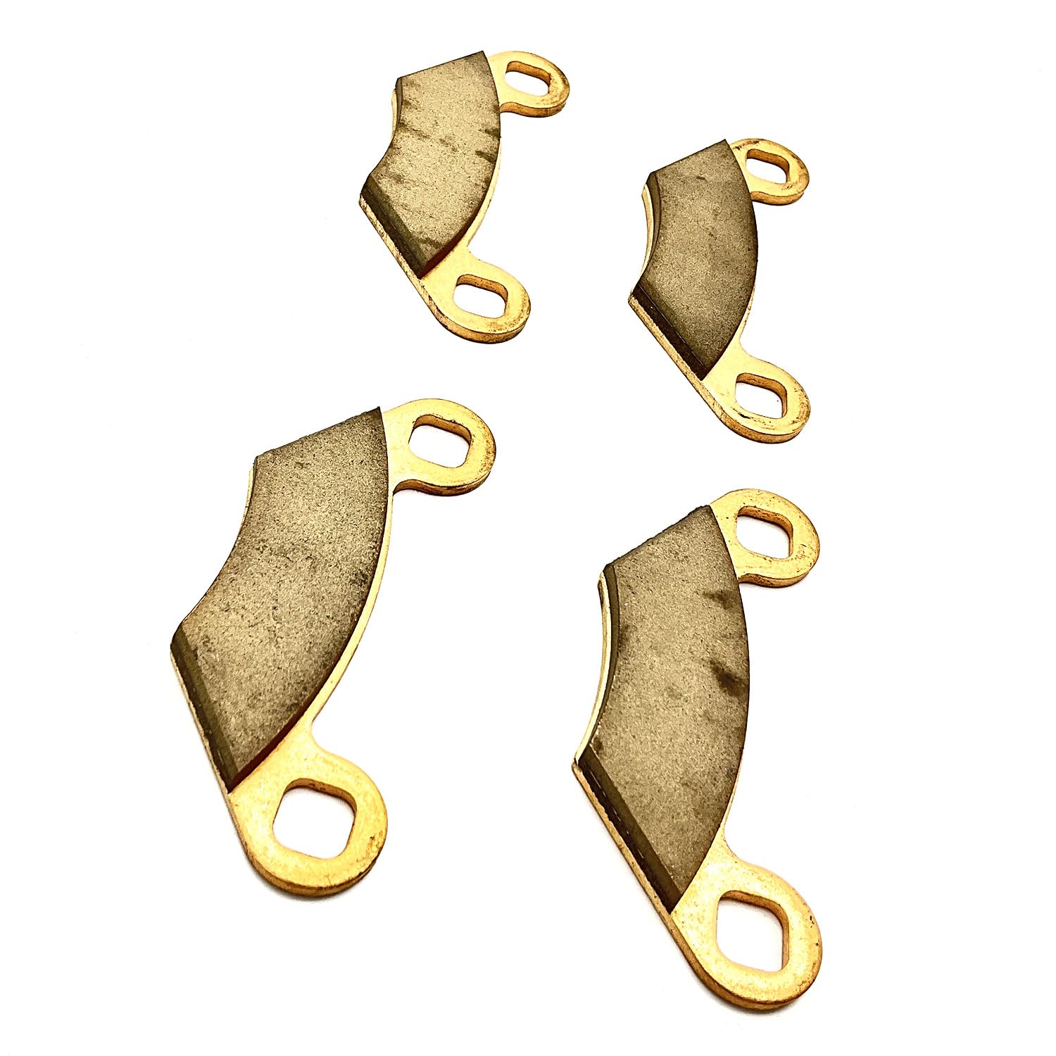 Amazon.com: Polaris OEM Front Brakepad Kit 1988-2000
