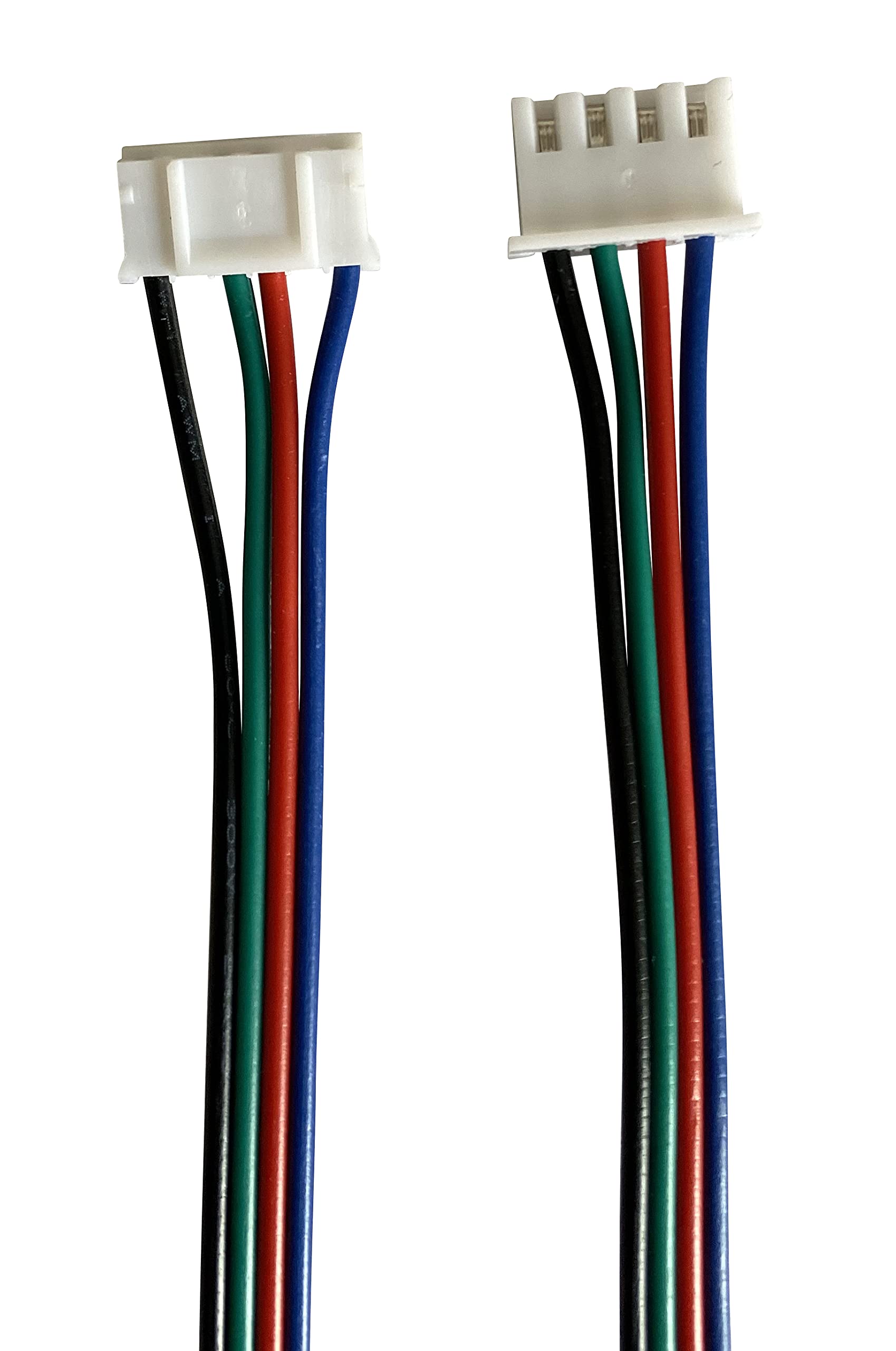 Tenlacum 4-Pin Nema 17 Schrittmotor-Kabel – 1 Meter – Für MKS 3D-Drucker