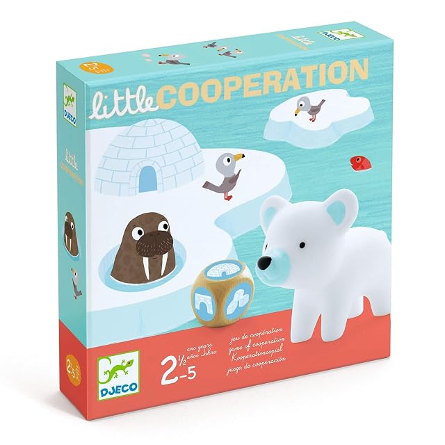Juego Little Cooperation