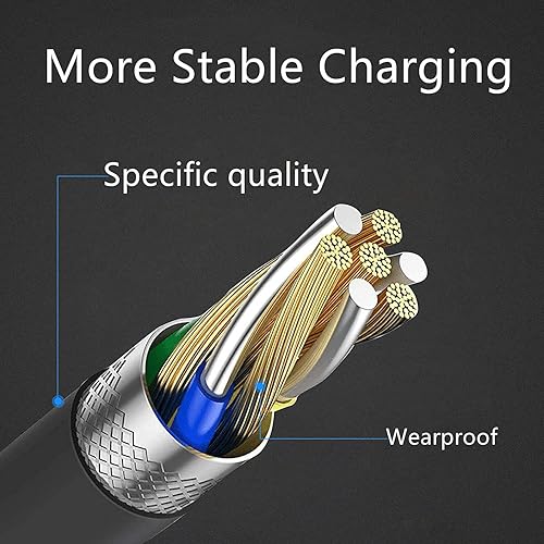 Miniatura 5 de Cable de alimentación de CA UL de 6 pies compatible con calentador de agua eléctrico modelo K2070YA y K2070Y