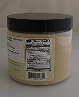 Vista 16 de Bakto Flavors Paquete de azúcar orgánico - 3 frascos (1 libra) - Azúcar de caña de jengibre dorado