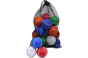 Magicorange Foam Baseballs: The Unmarked, Soft Play Alternative for Training and Fun