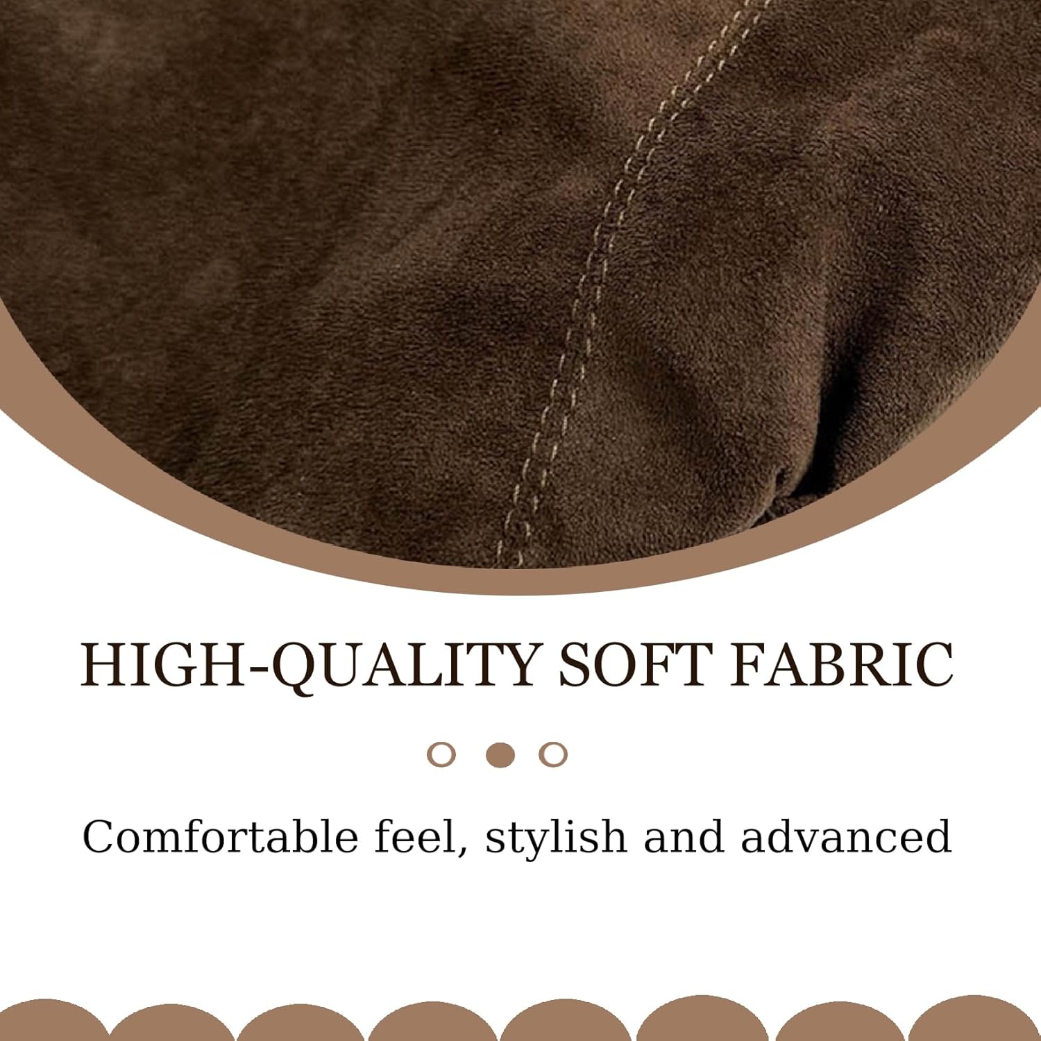 Suede Purse Faux Leather Suede Bag Handbags Tote Bag Everyday Travel Crossbody Slouchy Women Vintage Crescent Shoulder Bag - Image 2