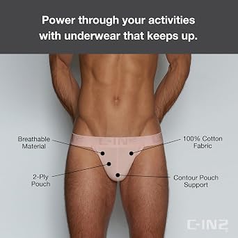 C-IN2 Core Classic Thong