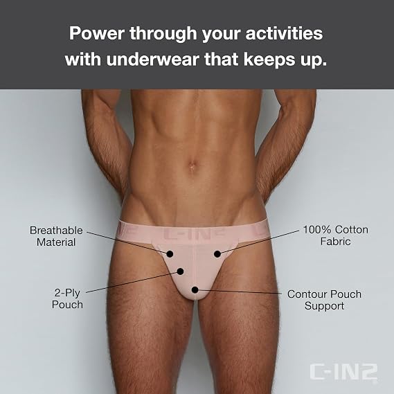 C-IN2 Core Classic Thong
