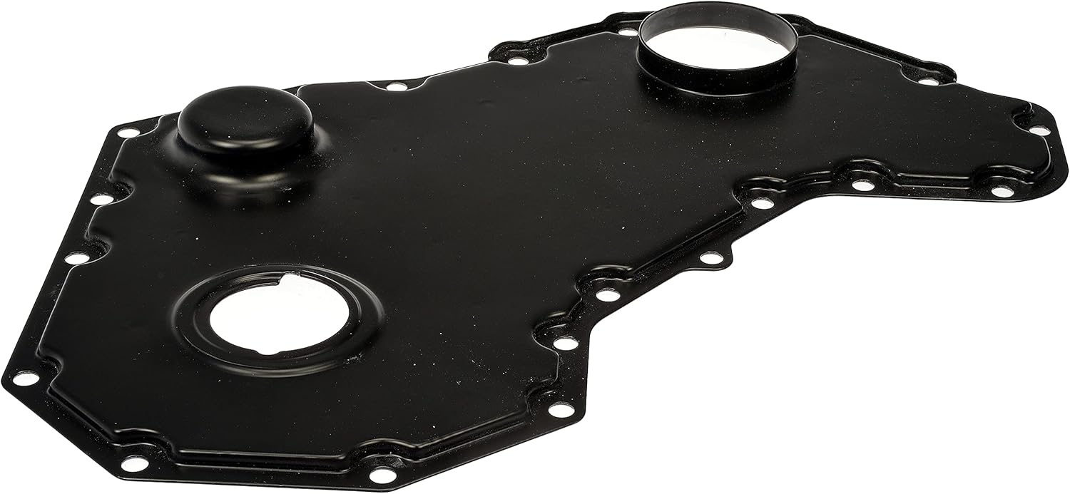 Dorman 635-813 Outer Engine Timing Cover Compatible with Select Dodge Models