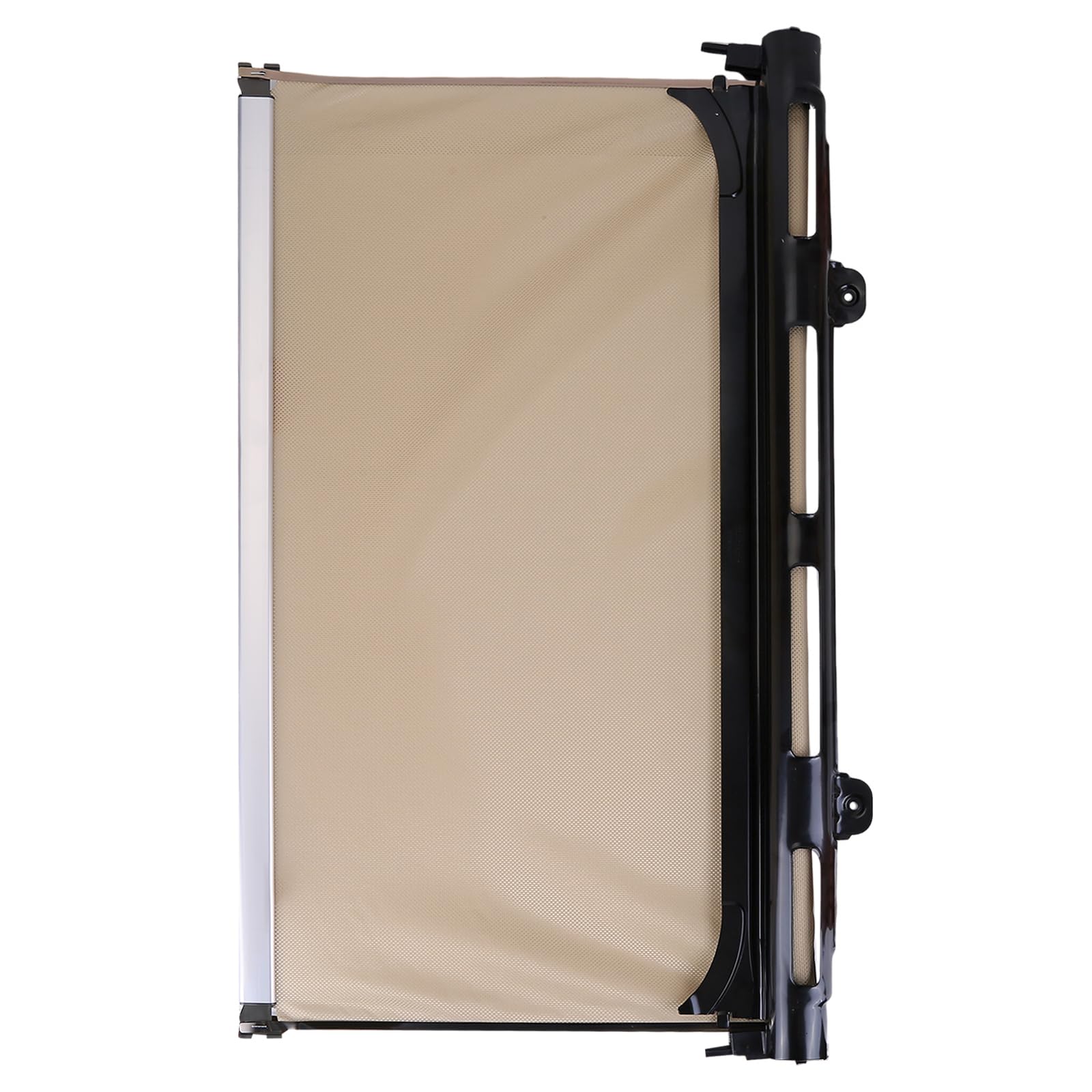 Gruppo tenda a rullo per copertura parasole per tetto apribile per auto compatibile per Q5 2009-2017 1K9877307A Tenda a rullo per tetto apribile beige
