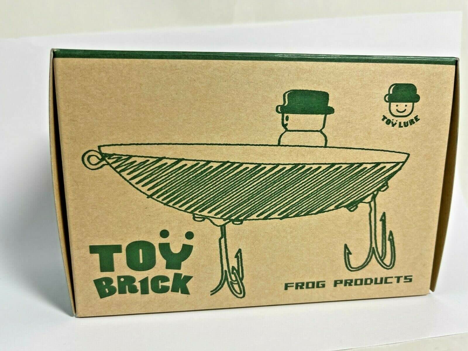 Amazon.co.jp: FROG PRODUCTS (フロッグプロダクツ) トイブリック 