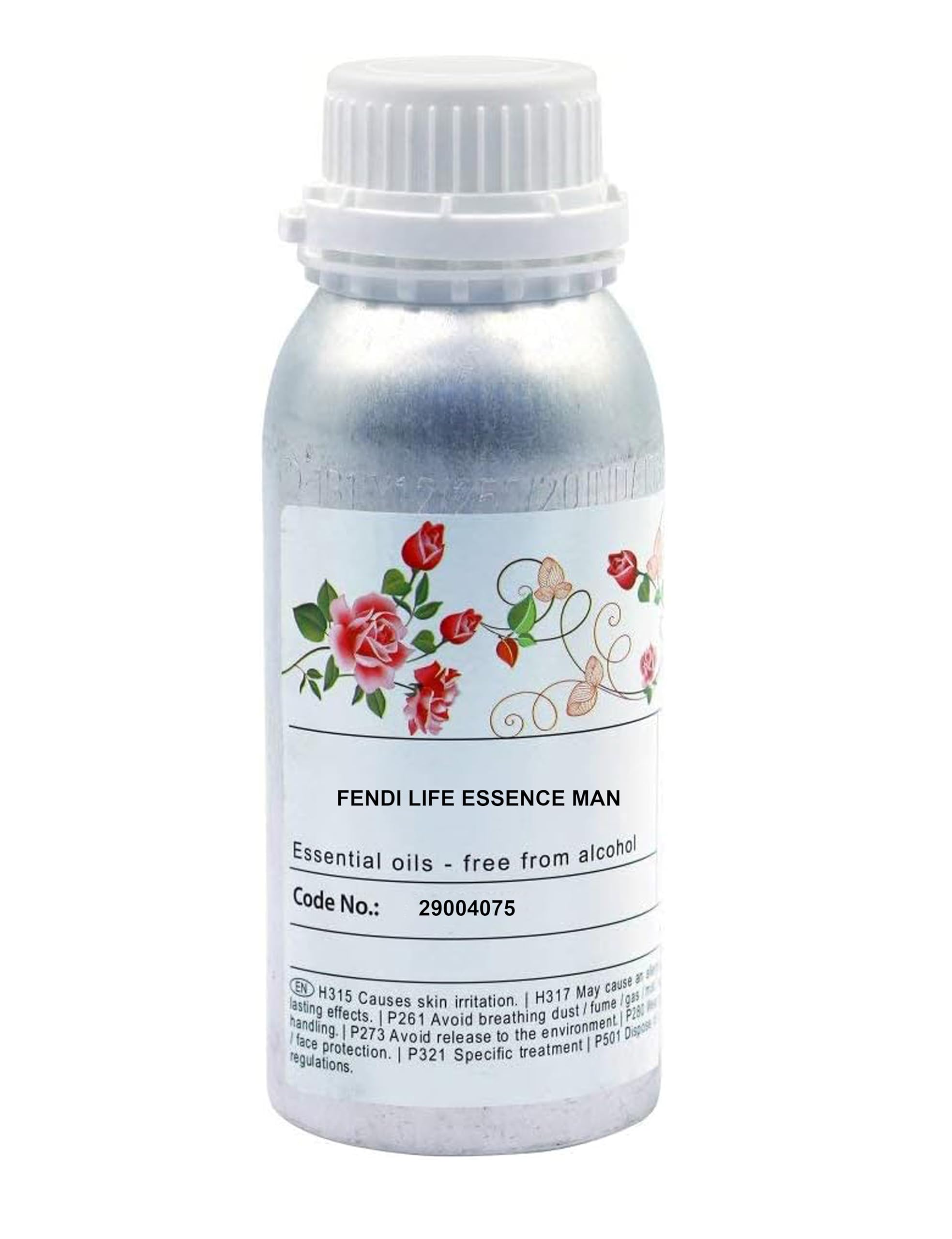 GenericFendi Life Essence Man Concentrated Perfume oil I Aromatics Smells Long Lasting Fresh Fragrance Authentic Perfume oil 500 ml by Usama Perfumes I Al Hafiz Oud