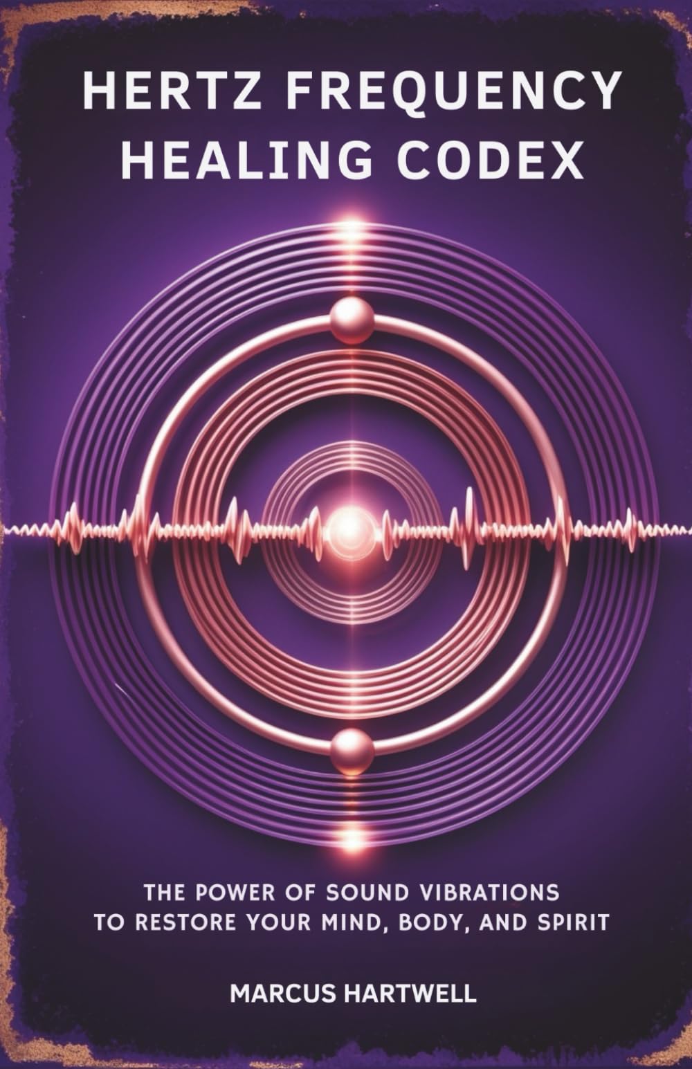 Hertz Frequency Healing Codex :: The Power of Sound Vibrations to Restore Your Mind, Body, and Spirit