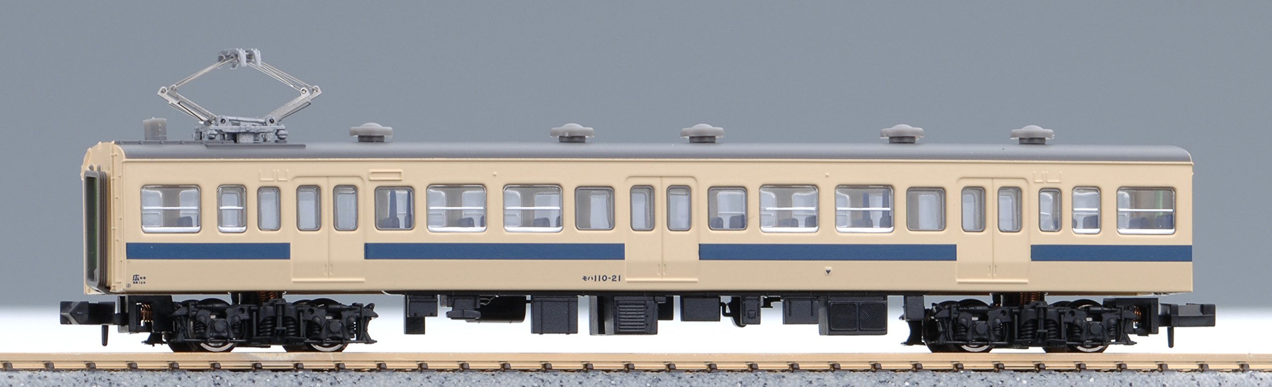 Amazon.co.jp: マイクロエース Nゲージ 115系3000番台 冷房準備車