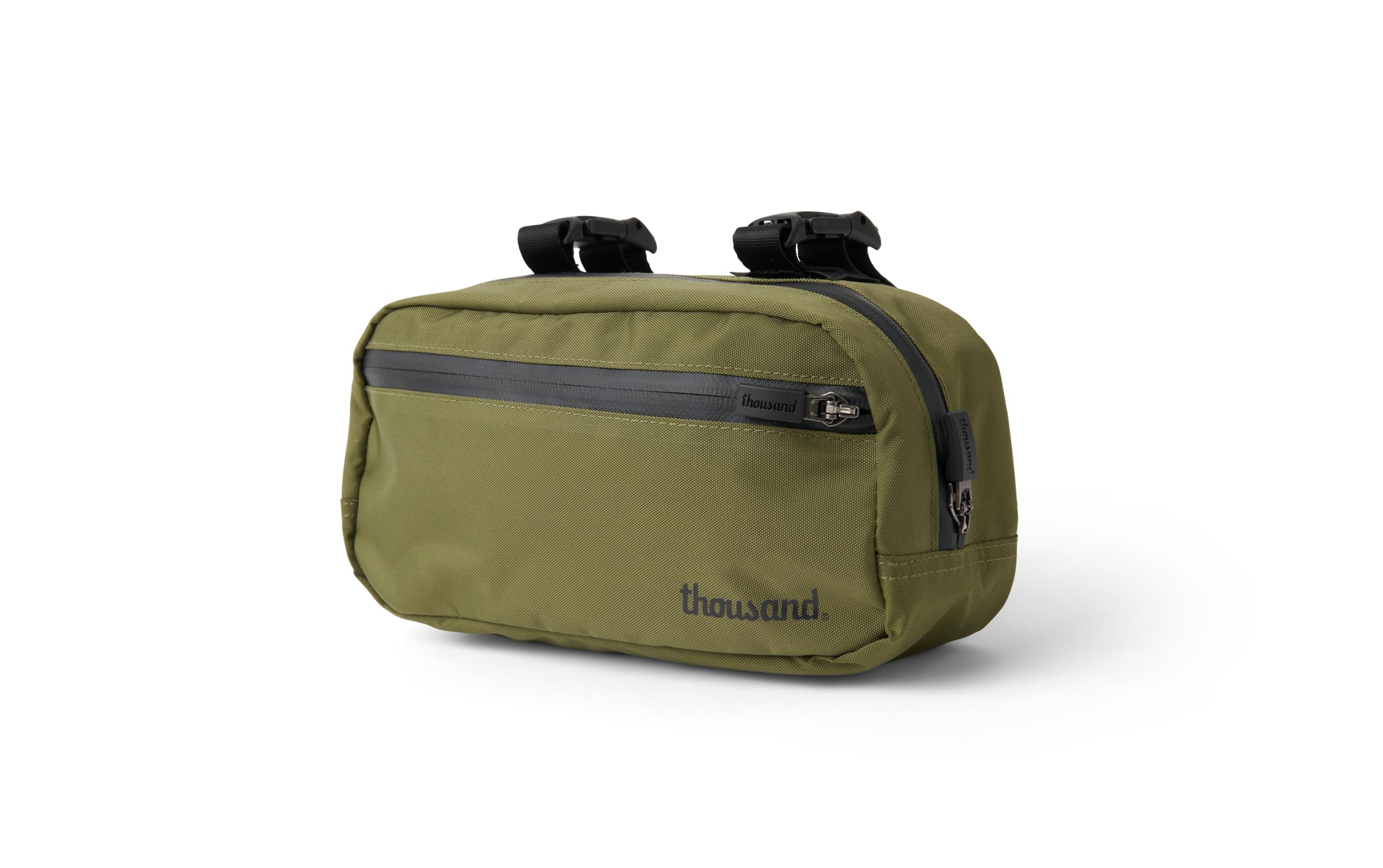 Amazon.com: Thousand Crossbody Handlebar Bag, Olive : Sports 