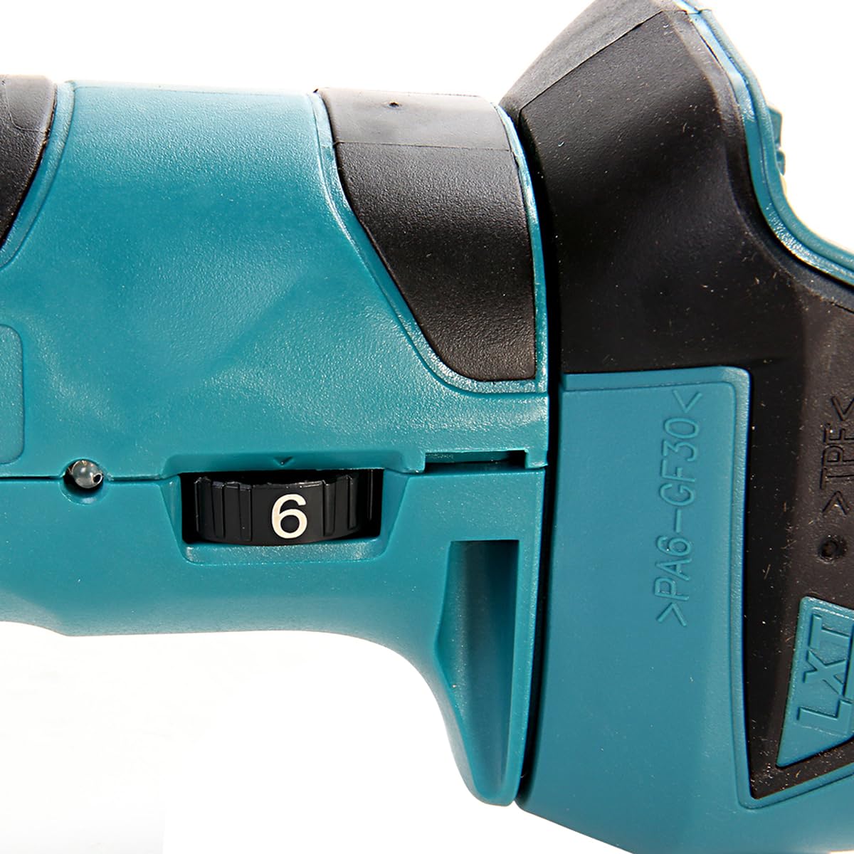 Makita - Seghetto multifunzione 18V agli ioni di litio oscillante a batteria, solo corpo