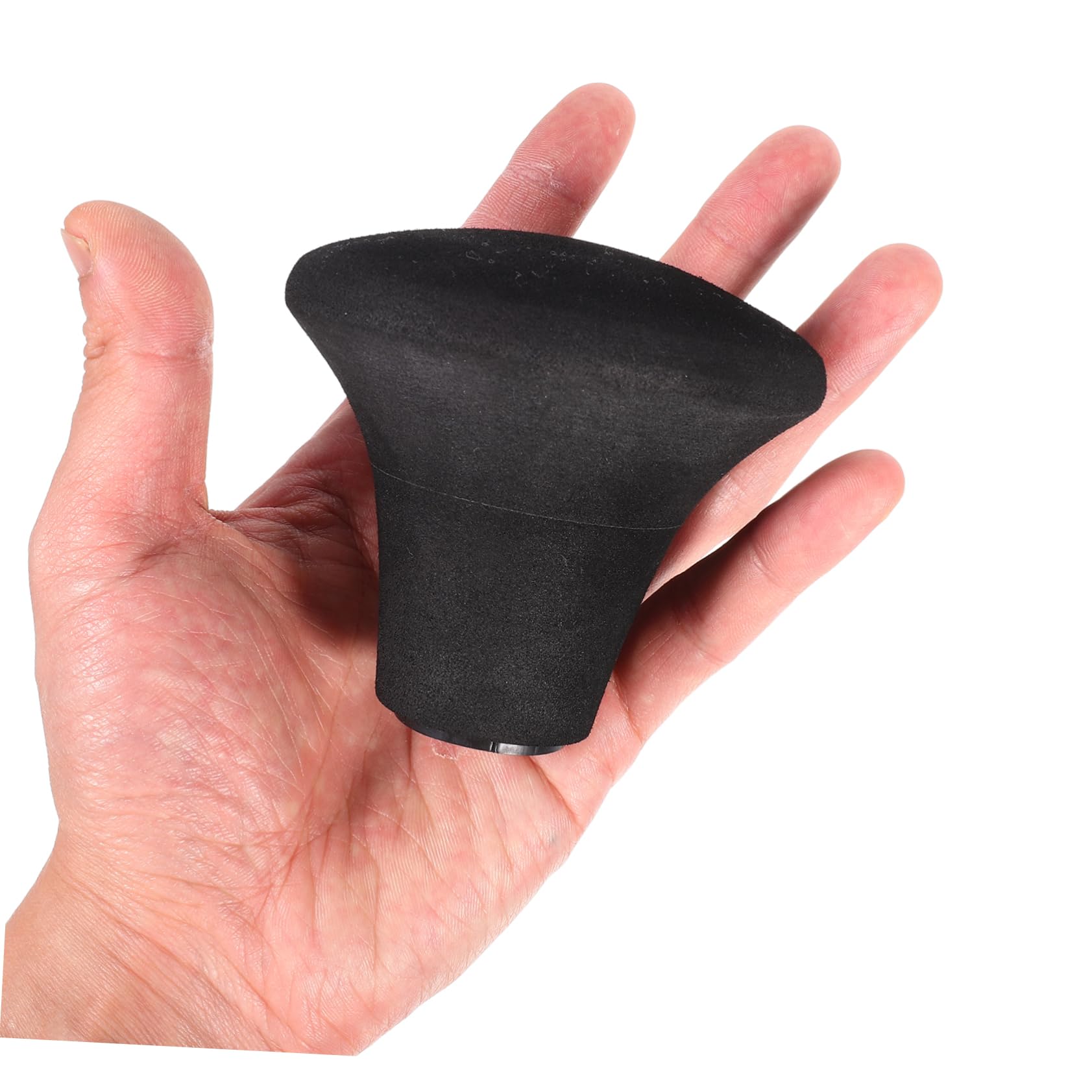 Soporte para Caña De Pescar Esférico Grande, Cojín Culata, Material Eva Resistente, Cinturón Lumbar Cómodo, Accesorios para Pesca Barco y Alta Mar