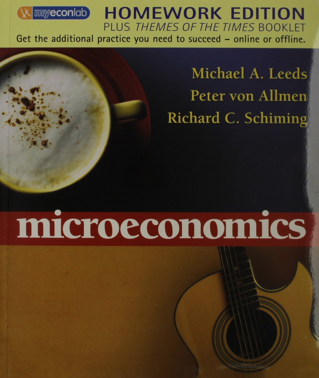 Micro Study Guide Value Package (includes Microeconomics eThemes of the ...