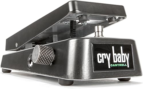 Jerry Cantrell Firefly Cry Baby Wah