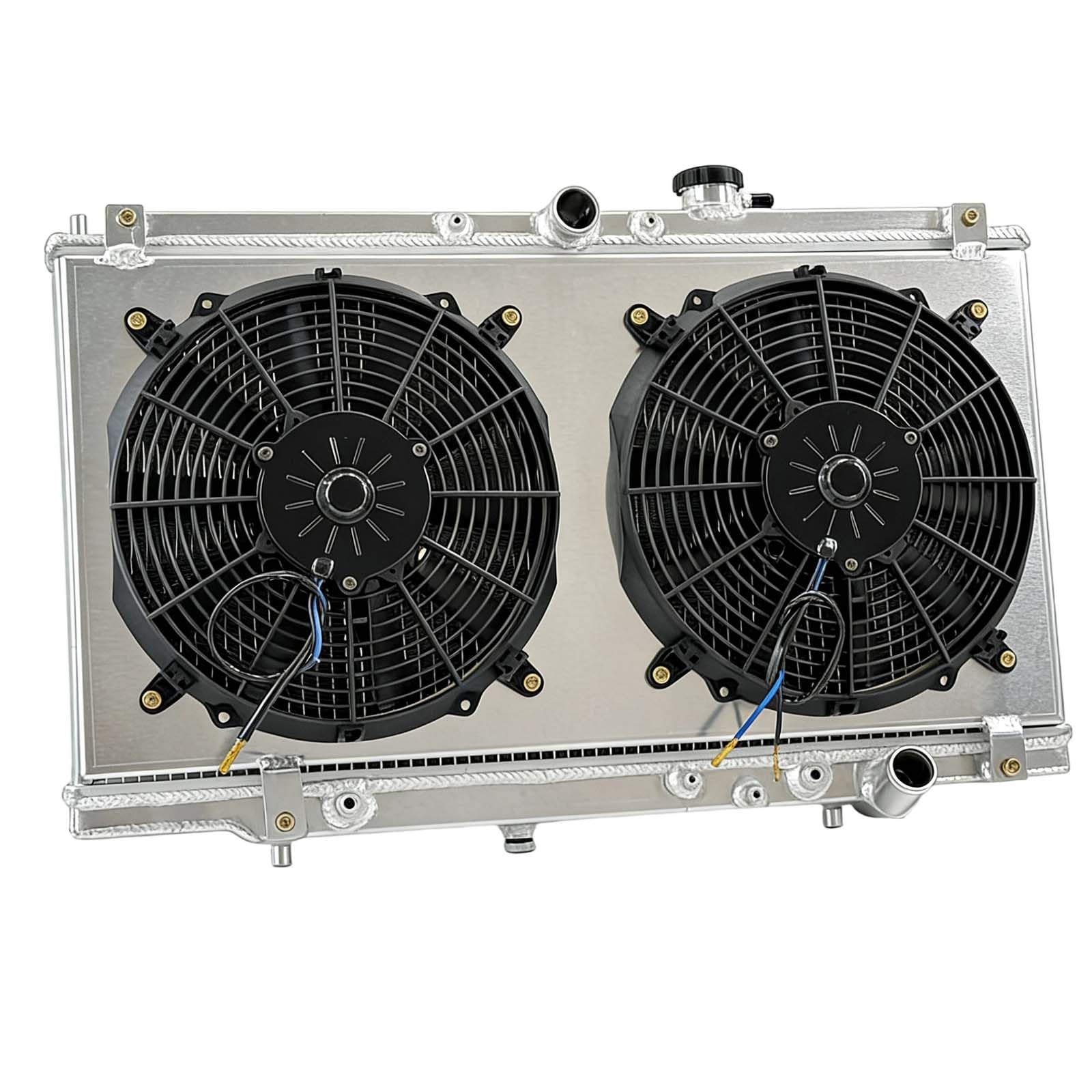 Amazon.com: SPAWON Radiator