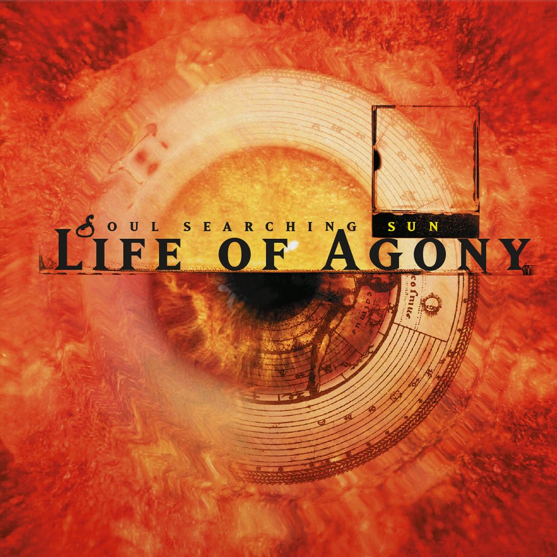 Life Of Agony Soul Searching Sun LP New 8719262042339