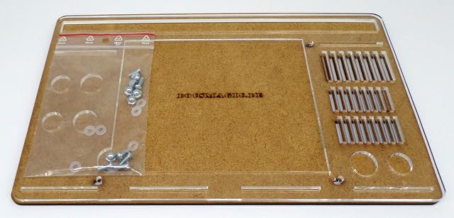 Foto 2 de 2 de docsmagic.de 4 x Player Organizer for Talisman- Tablero de Jugadores