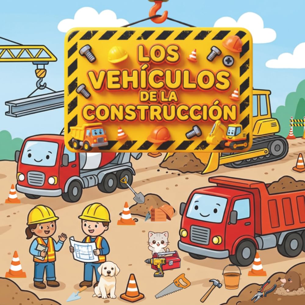 Los Vehículos De La Construcción
