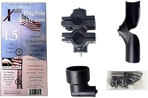 Flagpole Buddy 106105 Mount Flagpole Buddy that Is Just Right