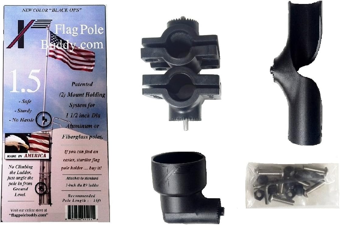 FlagPole Buddy 106105 Mount