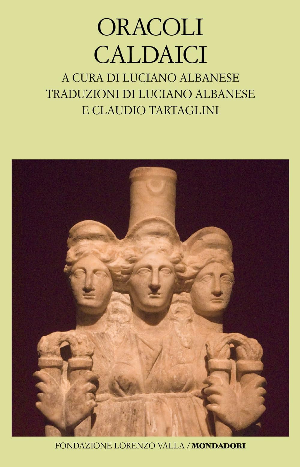 Oracoli caldaici