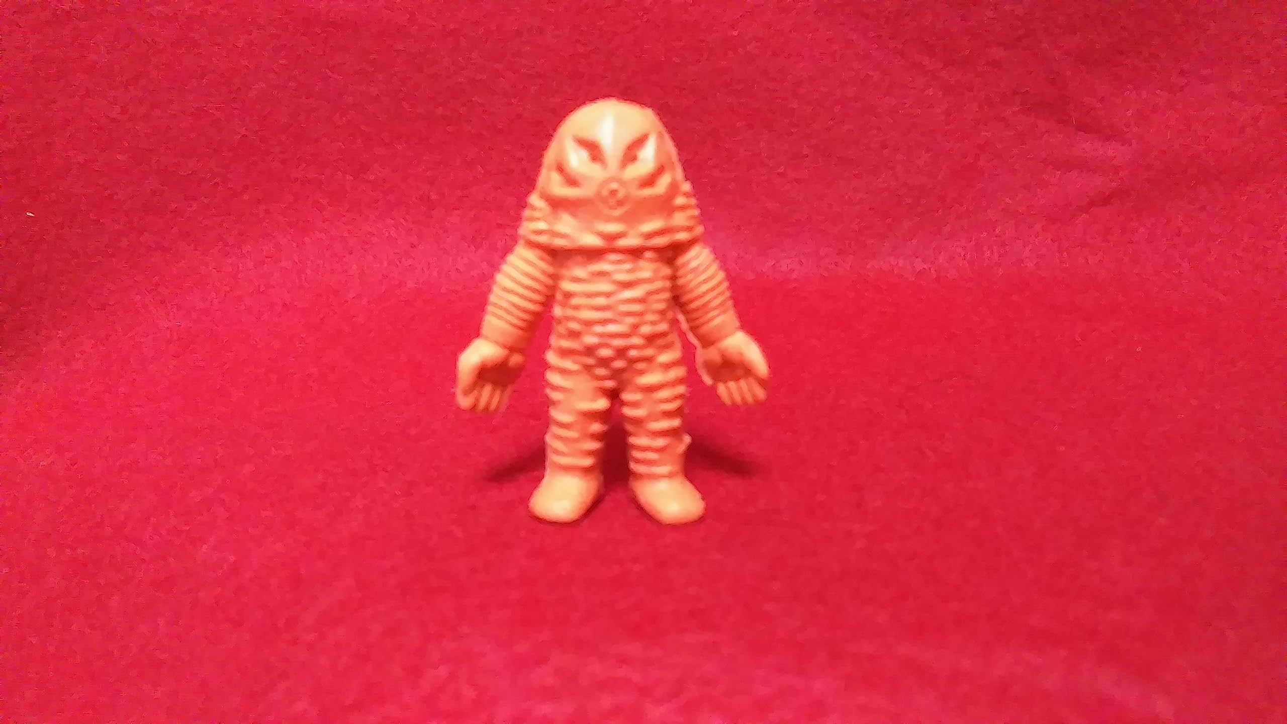 Amazon | ウルトラ怪獣消しゴム□ポピー□ザラブ星人 大（橙