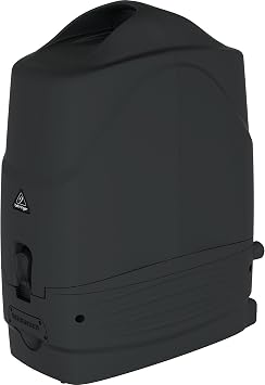 Behringer EUROPORT PPA2000BT 2000W Portable PA System with Wireless Microphone Ready Active Speakers, DJ Mixer Sound System for DJ Equipment Full Setup and PA & Stage