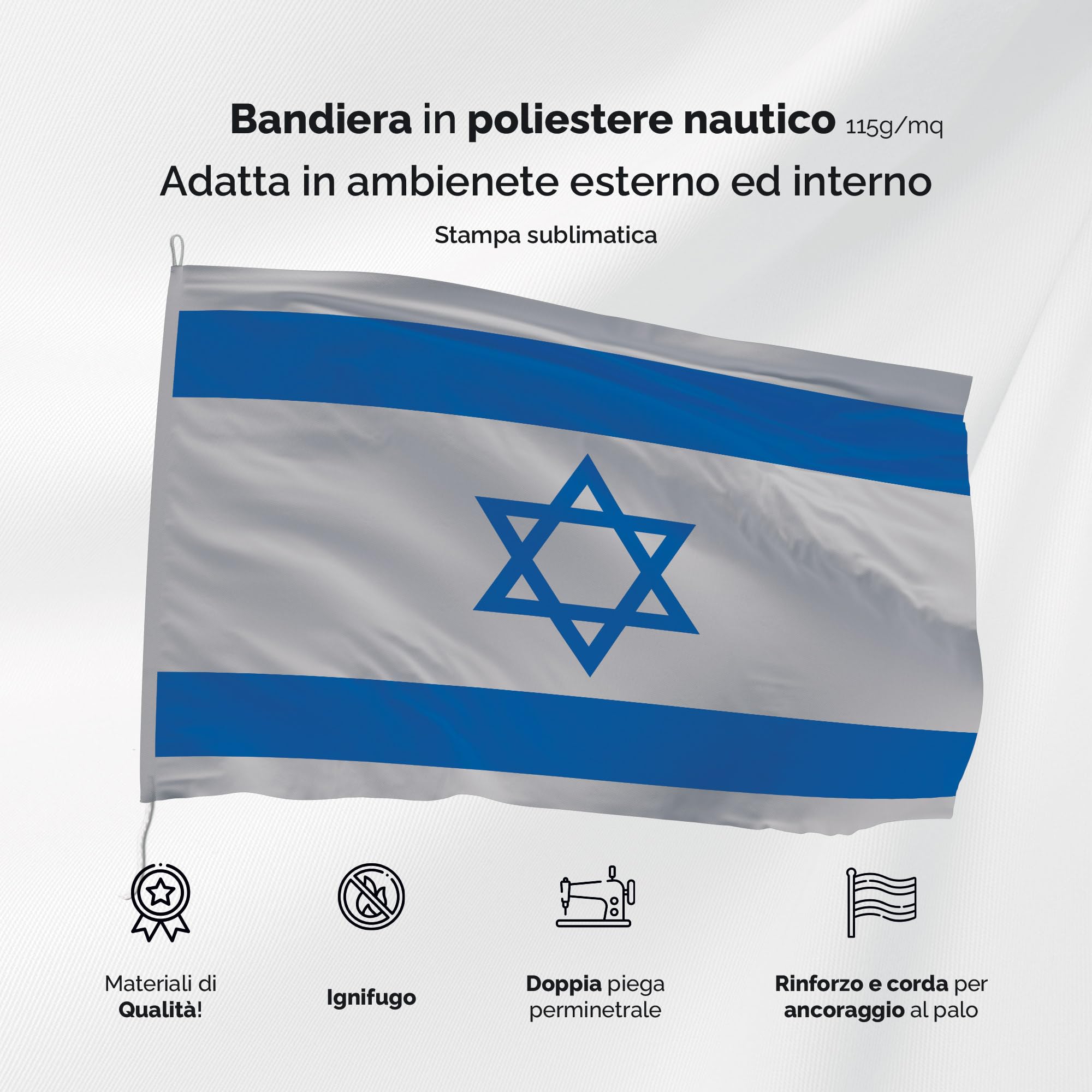 Bandiera Impero Austro Ungarico in poliestere nautico