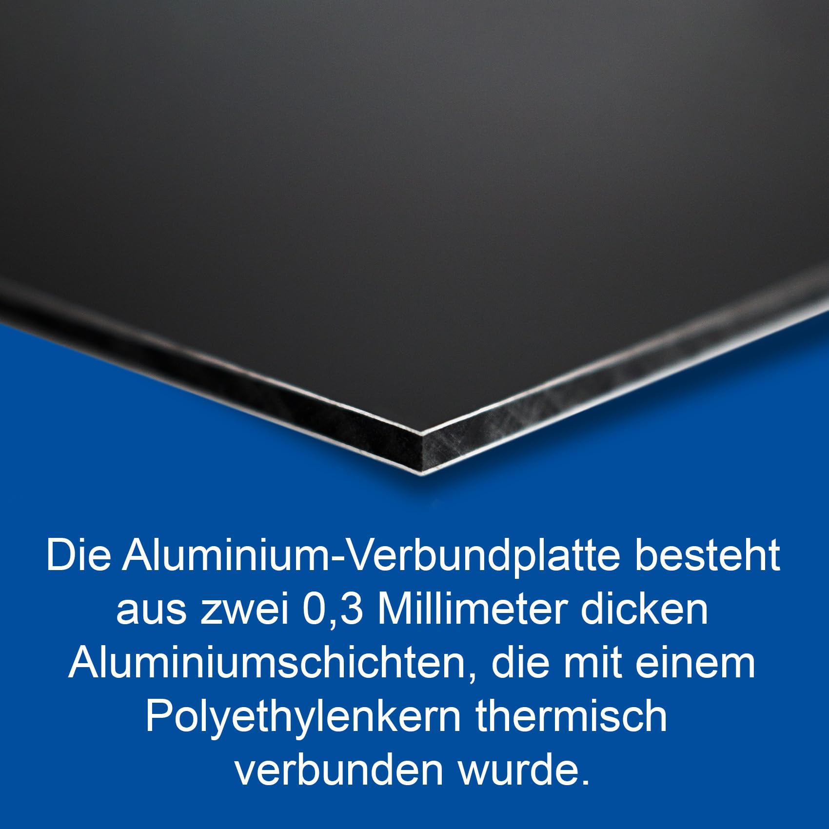 Aluminiumcomposietplaat