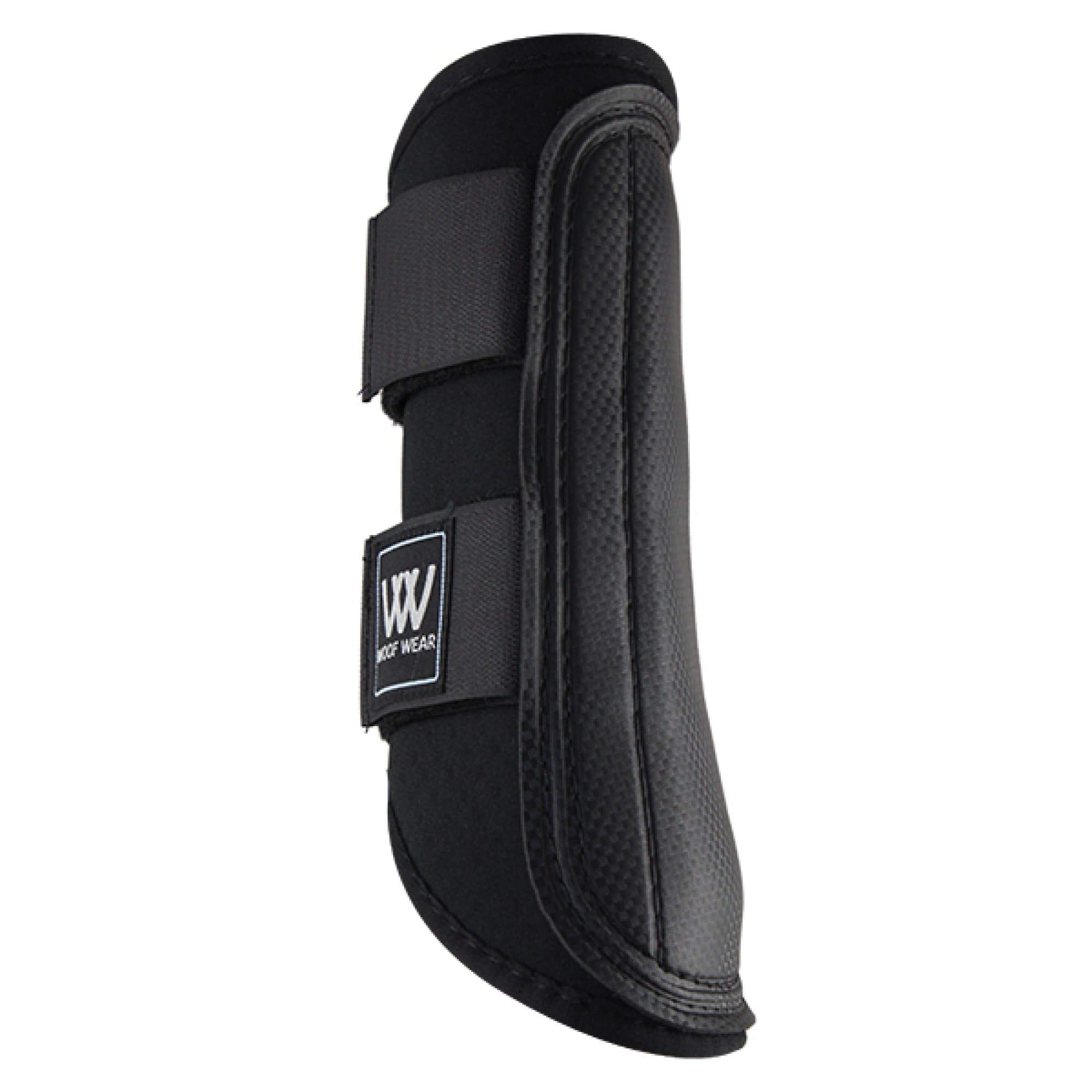 Woof Wear Double Lock Botas con Doble Cierre, Talla XL, Color Negro, Unisex Adulto