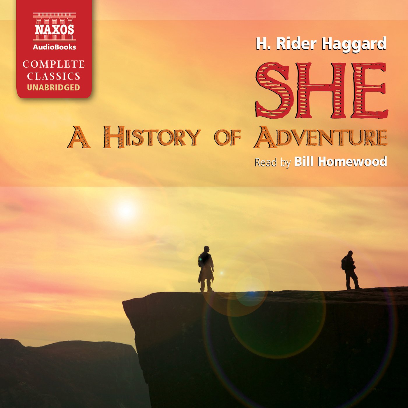 She: A History of Adventure