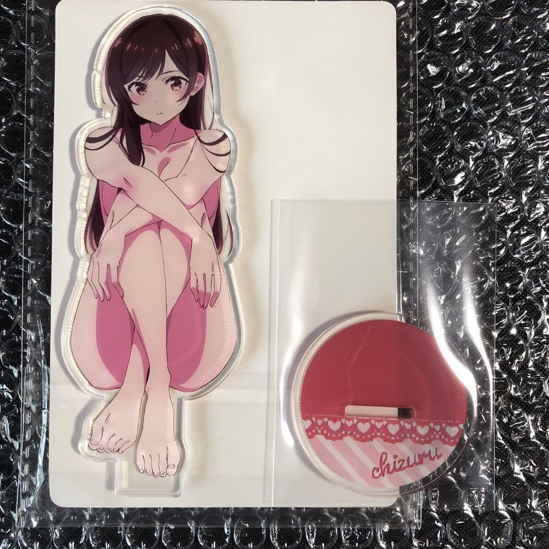 Amazon.co.jp: 彼女、お借りします アクリルスタンド 水原千鶴