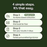 Vista 5 de Everlywell - Prueba para sensibilidad a alimentos