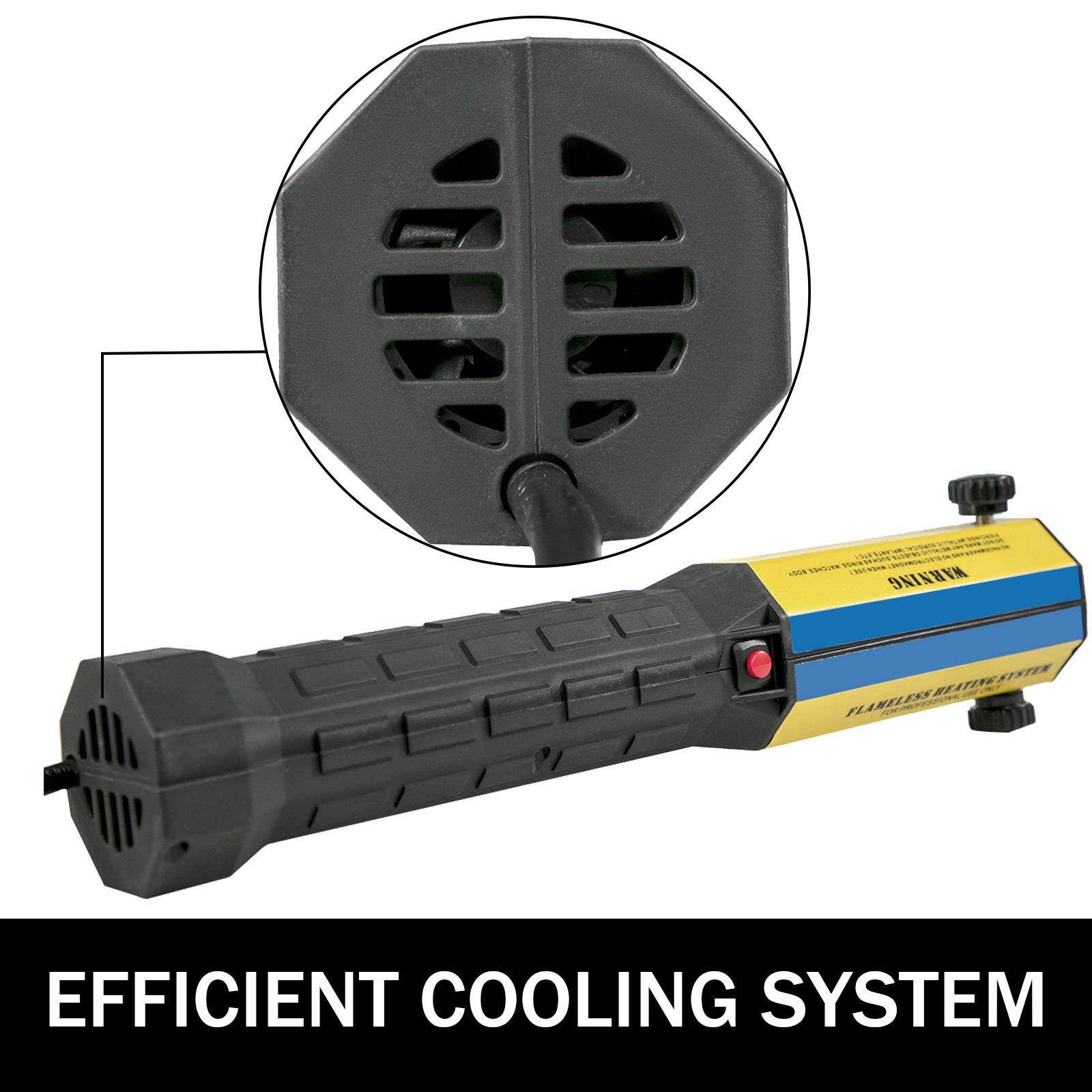 VEVOR Induction Heater Kit 1000W 110V Automotive Flameless