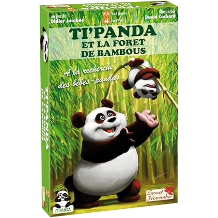 Jeux de bébé panda Clearance