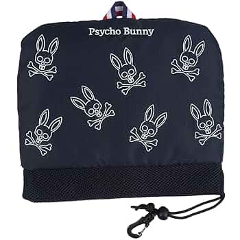 Psycho Bunny キャディバッグ&クラブヘッドカバー 楽天市場】サイコバニー PSYCHO BUNNY PBMG4FH3 PU