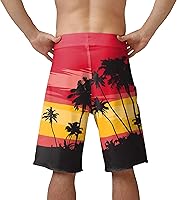 Vista 3 de FOCO Bañador con logotipo del equipo de la NFL para hombre Sunset