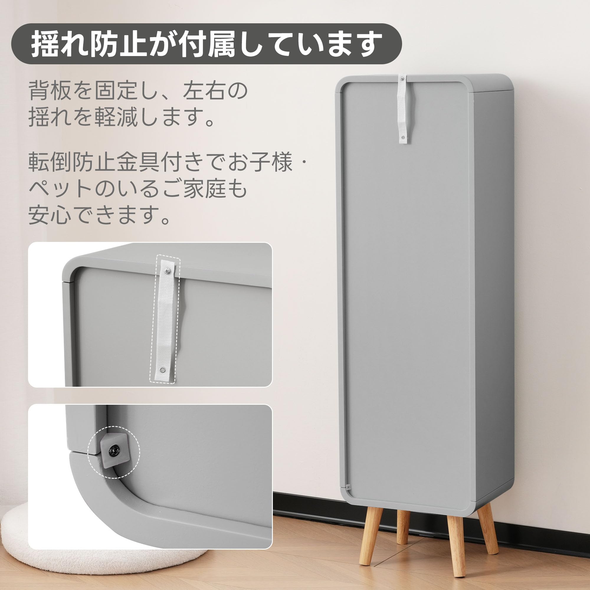 Amazon.co.jp: Eqsalisu コレクションケース ハイタイプ ガラス