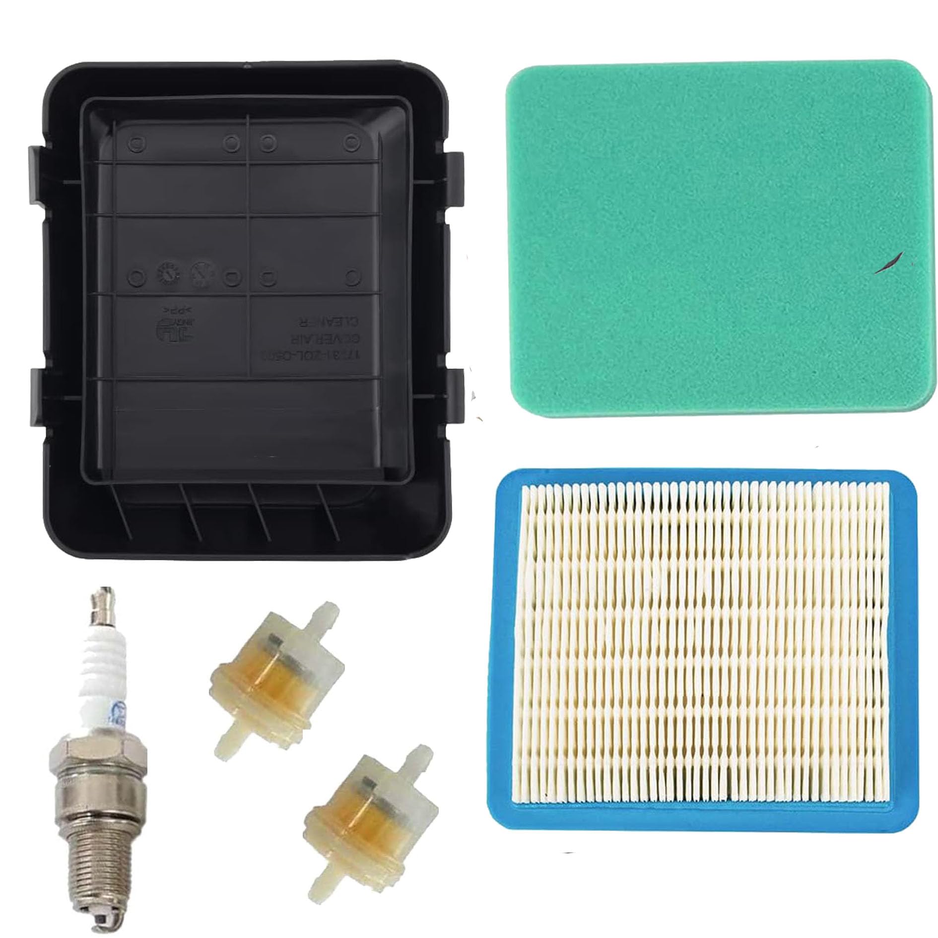 Amazon.com : BXparts Air Filter Cover & Air Filter for