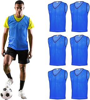 Gsi De Malla Grande de Entrenamiento Deportivo Baberos/pinnies/Scrimmage/Chalecos de fútbol, ??Baloncesto, fútbol, ??Voleibol y Otros Juegos de Equipo