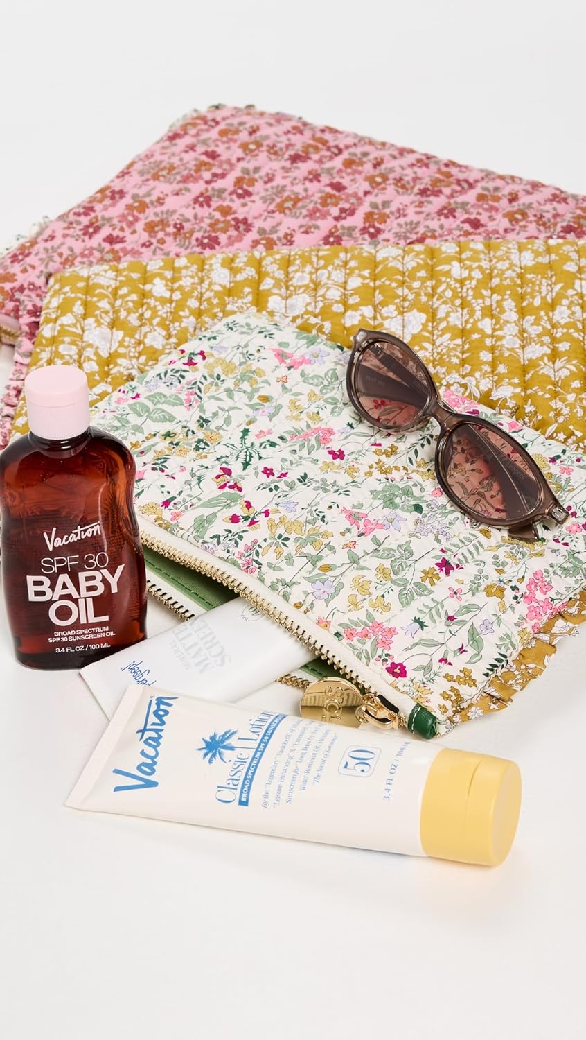 Stoney Clover Lane Women's Flat Pouch Set - Image 4